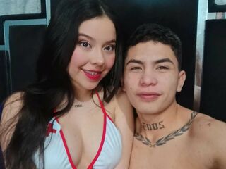 hot live couple anal sex JustinAndMia