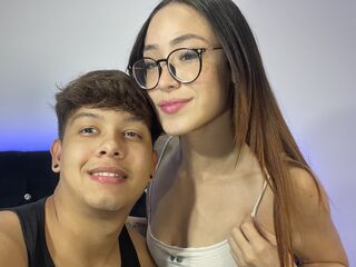 webcamgirl fucked in front of the cam MeganandTonny