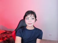 I love exploring my body with my fingers, moaning loudly in your ears as I reach the peak of ecstasy. My legs shake when I orgasm, and my vagina gets so wet you could quench your thirst. I like sucking while looking into your eyes.