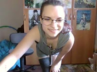 Hey, I’m Aila — soft voice, sky-grey eyes, and a mind full of stories I don’t always tell right away… unless you’re charming enough.
I dream of riding a motorcycle with a book in my bag and the wind in my hair. I’m sweet with a streak of stubborn, calm on the outside — but I notice everything.
If you’re the kind who loves long looks, little games, and cozy teasing — come closer.
I might let you guess what kind of story I’m in tonight...
Or maybe you’ll become part of it.