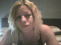 because I am a very sociable, funny, cheerful person and of course for the excitement I am a very naughty and a very horny blonde who is always in the mood