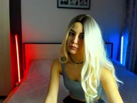 I am a petite blonde who loves interesting communication and you will really like me