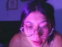 I consider myself very serene, compliant and in fact, very warm. I love when they beg me and are too fetishistic with me, that more than anything excites me a lot