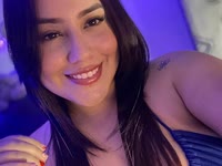 "Discover a unique webcam model that knows how to make you feel special from the first second. With a captivating presence and a smile that illuminates the screen, it invites you to a space where you are the center of your attention. Your personal style, coqueto and sophisticated, is designed to create a completely custom experience, where fun, sensuality and real connection are protagonists.


Whether you look for a light conversation, a moment of escapism or a more daring experience, she is willing to take you to a trip full of emotions. Each show is unique, made for you, without scripts or limitations, where you can enjoy an authentic and personal interaction.


With open communication, you are always willing to listen to your wishes and make you feel comfortable. Are you ready for a while full of laughter, complicity and a touch of mischief? With her, every minute is an opportunity to live something really special. "