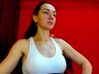 Fitness model, straong Mistress! I like BDSM, fetishes! Welcome to my room