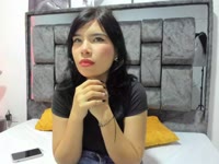 I am an extroverted, spoiled girl; I like to have my whims fulfilled and to fulfill them.