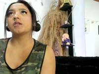 In my shows I love having fun, I love the cam to cam, I like to play with my toys, give them a good blowjob, hurry them, I love role games, I will go crazy with my curves my great perforated breasts and my ass that will make you go crazy when you see him bounce ... but above all I love to provide a real and pleasant experience ... You will surely want to return ...