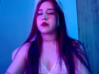 Meet a fun-loving, petite Latina with a gothic flair who loves to connect with people. She
