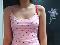 Naughty cute from hell♥
Make your angel smile and you will see the whole universe in my eyes