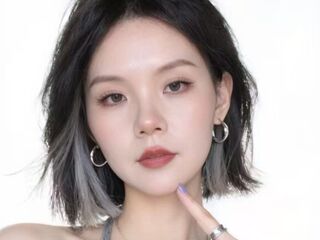 live striptease show GuanshiSun