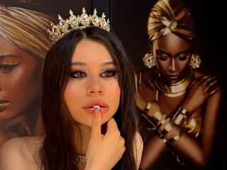 mastubating web cam girl KarenEstrada