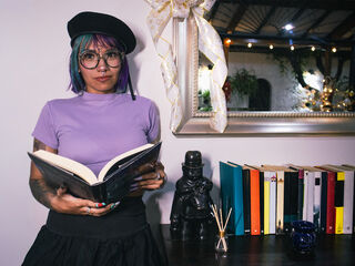 sexy webcamgirl pic KimWexler