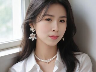 hardcore web cam YaoYiYi