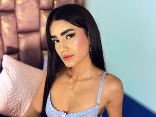cyber sex show ElianaMontes