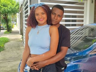 camcouple porn web cam AfroditaAndCoddy