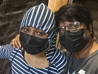 adult cam couple live sex AlishaKhan