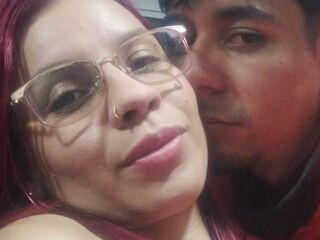 jasmin sex web cam couple CataleyandJuan