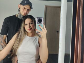 hot cam couple sex show ConorAndMeli