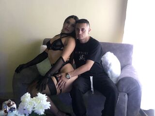 couple fucking in front of webcam DanaAndMykee