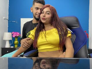 naked webcamcouple sex show EimyAndres