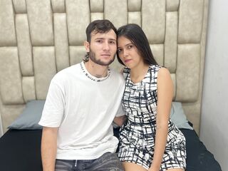 hot livecam sexshow FiorellaAndLiam