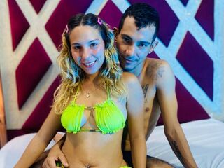 naked camcouple sex show JennyAndJuan