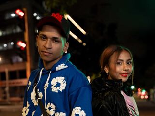 fucking webcam couple sexshow KarinAndMichisu