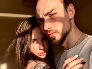 cam couple webcam LizaandKevin