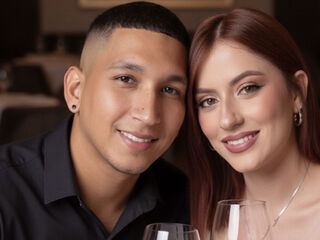 webcam show LukeAndSofiabl