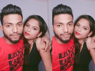livechat couple MahiMayank
