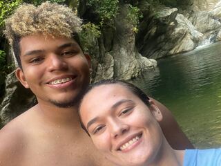oral sex cam ManeandValentina
