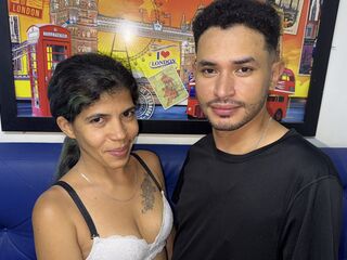 free live webcam picture MarceAndLucas