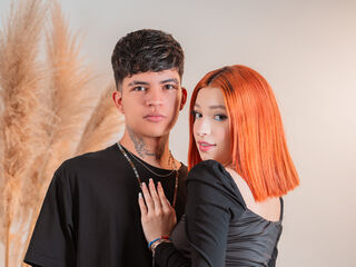 naked webcam couple fucking MarcusAndBritany