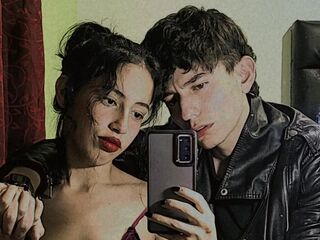 hot naked camcouple livesex MassimoAndDakota