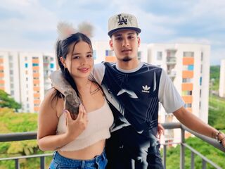 sexy live webcam couple MiaAndCharles