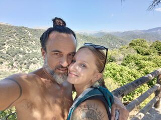 couple webcamsex MiriamMartin