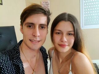 sex webcam couple NatalyAndLuke