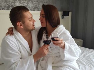 kinky webcam couple sex show OlgaDima