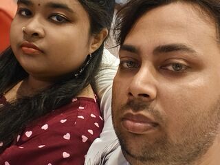 hot naked camcouple sex show PujaAndRaj