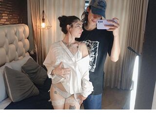 camgirl fucked in ass RavenAndLogan