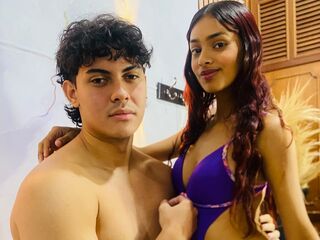 kinky livesex SaloAndJhon