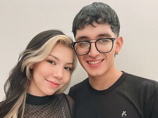 free pussy cam ValeriaandTomas