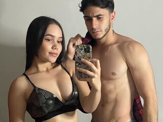 adult couple sex webcam VioletAndChris