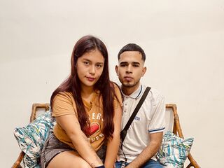 nude cam couple photo VioletaAndEmiro