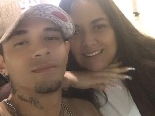 fucking webcam couple live sex show YobanaReina