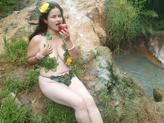 high heel webcam CrystallClaren