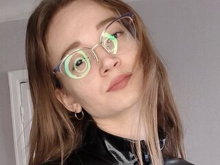 latex cam girl EmmaScala