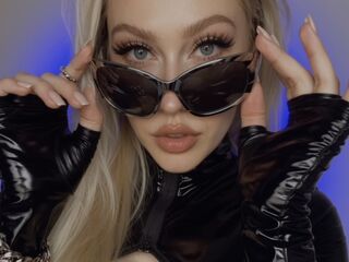 bondage fetish live show LiyaWilde