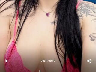 camgirl bondage fetish webcam MelanieDaring