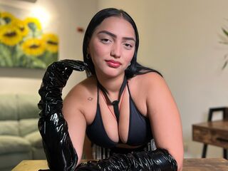 girl foot web cam RoxaneVega